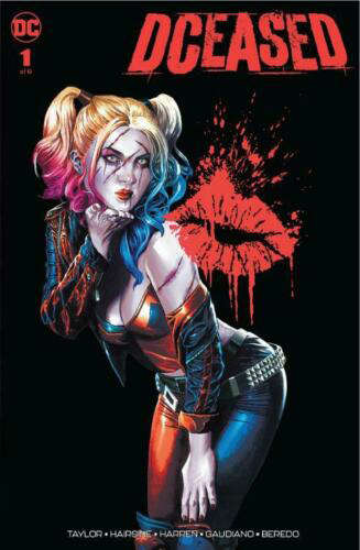 Dceased #1 Variation C