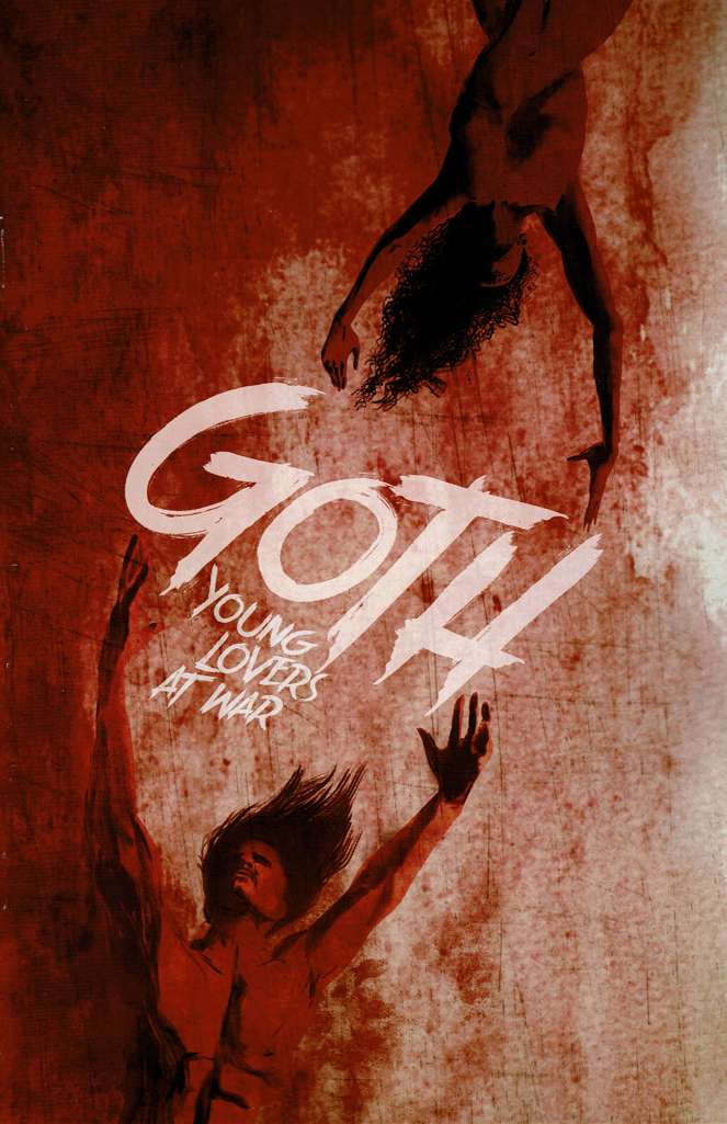 Goth: Young Lovers at War #1