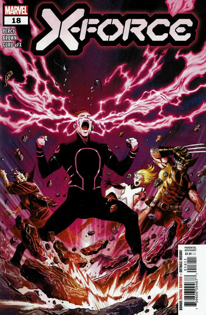 X-Force (6th Series) #18