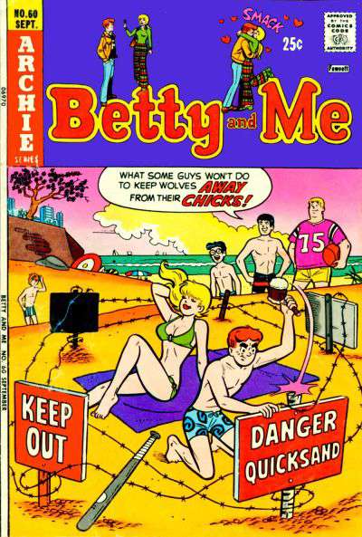 Betty & Me #60