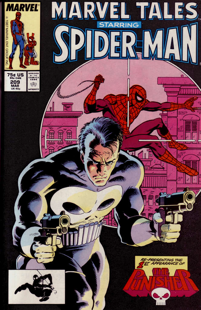 Marvel Tales (2nd Series) #209