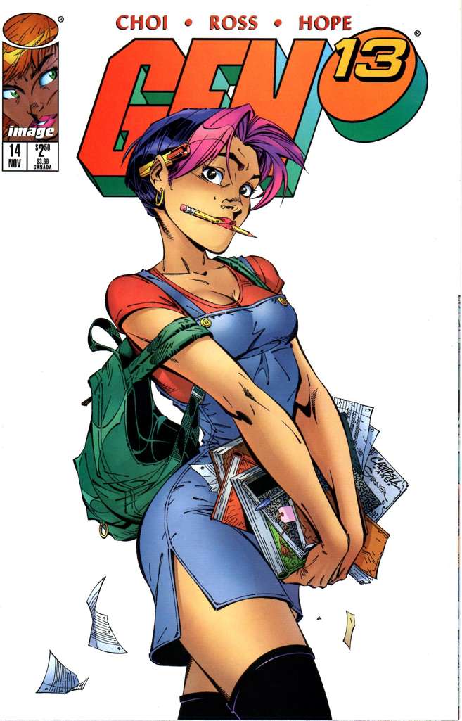 Gen13 #14