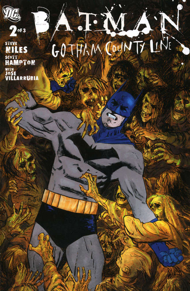 Batman: Gotham County Line #2