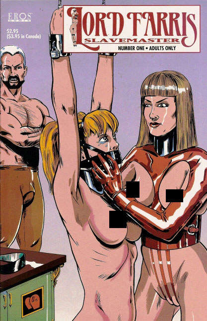 Lord Farris: Slavemaster