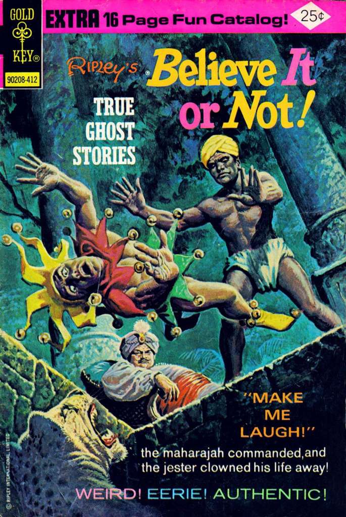 Ripley’s Believe It or Not! #51