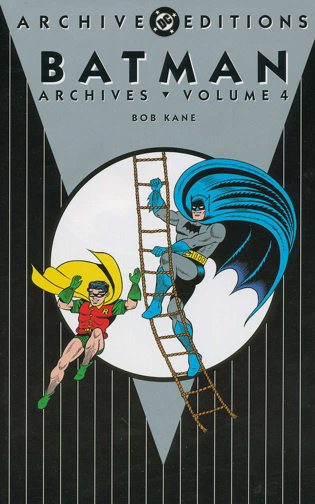 Batman Archives #4
