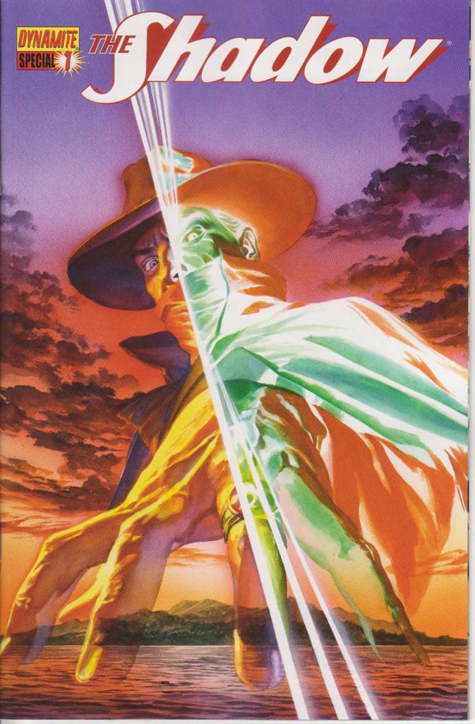 The Shadow (5th Series) Special Edition #1