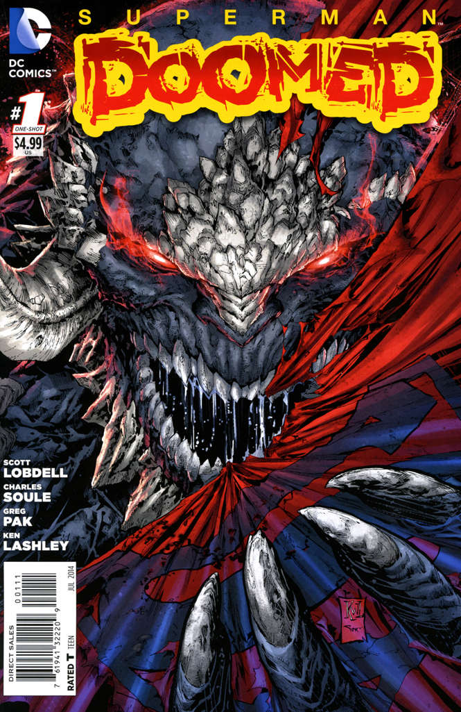 Superman Doomed