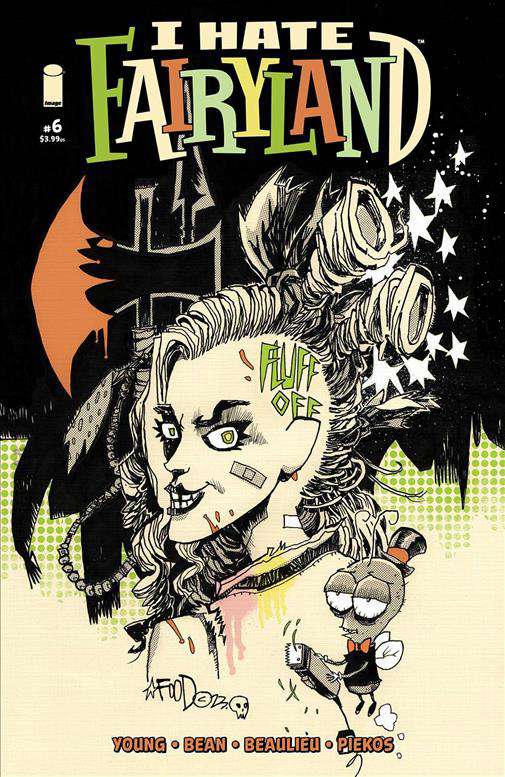 I Hate Fairyland (2nd Series) #6 Variation E