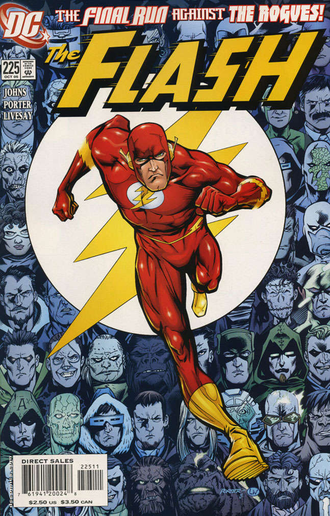 Flash (2nd Series) #225