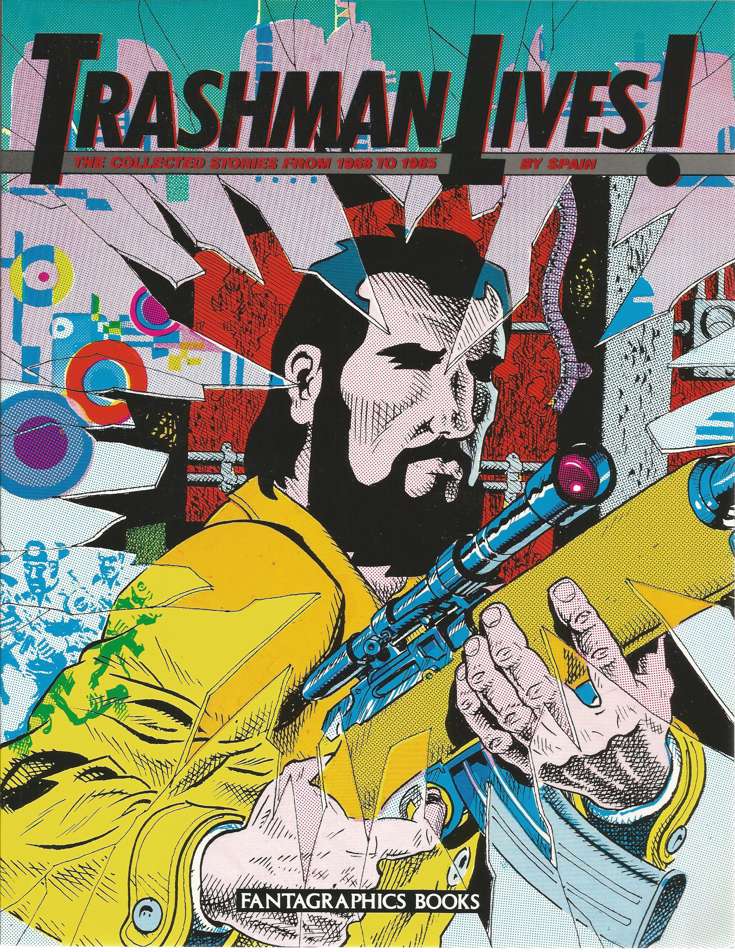 Trashman Lives!