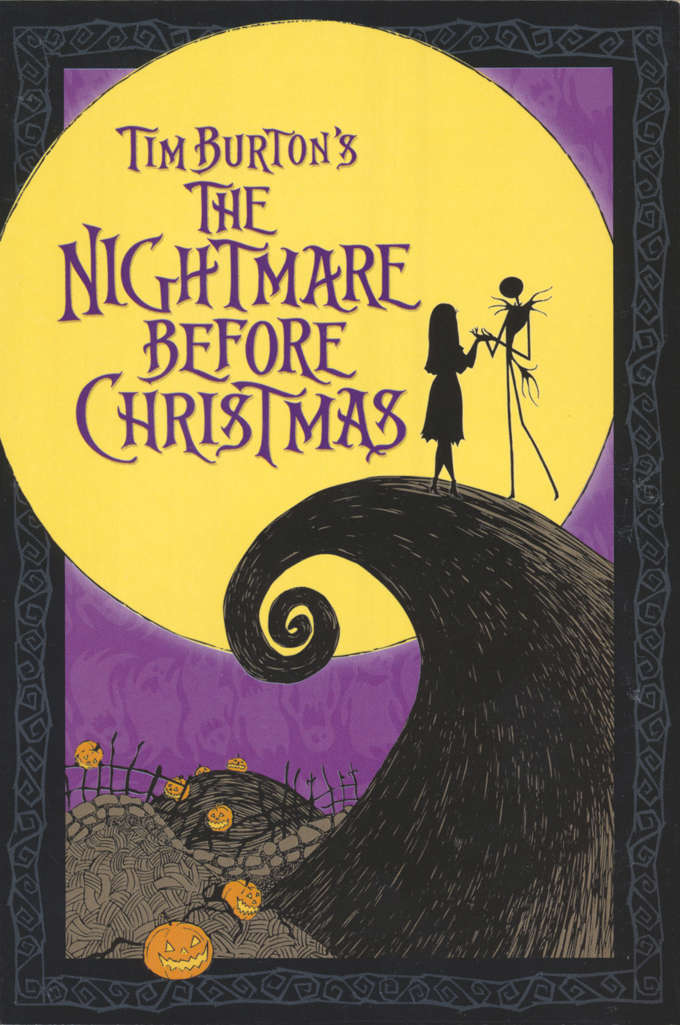 The Nightmare Before Christmas (Tim Burton’s…)