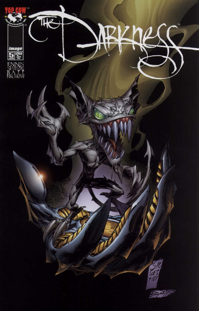 The Darkness #5