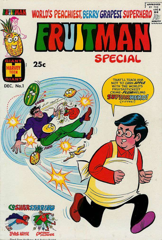 Fruitman Special