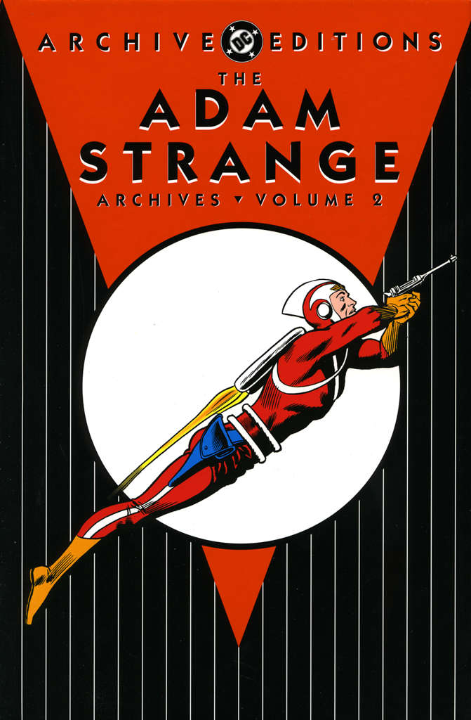 The Adam Strange Archives #2