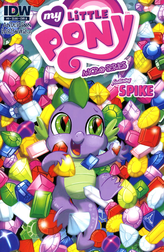 My Little Pony Micro-Series #9 Variation A
