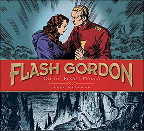 The Complete Flash Gordon Library