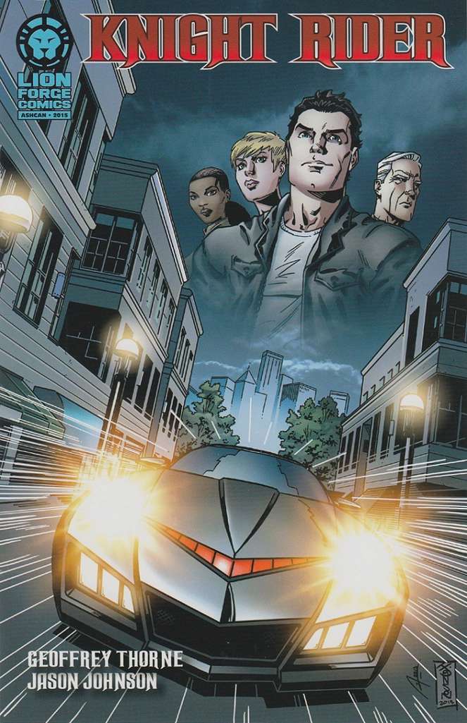 Knight Rider