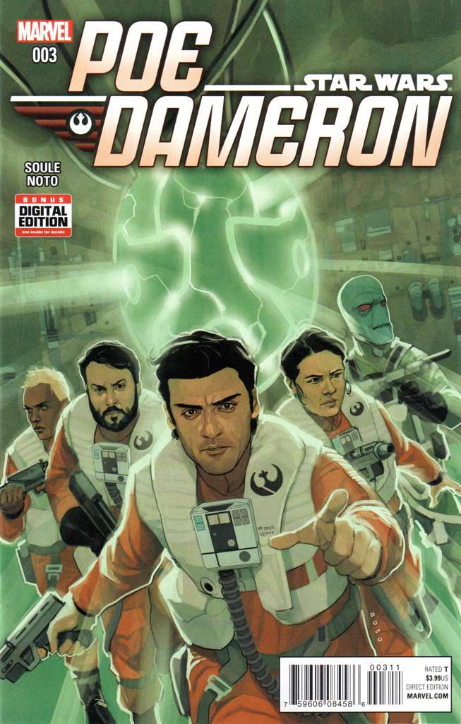 Poe Dameron #3