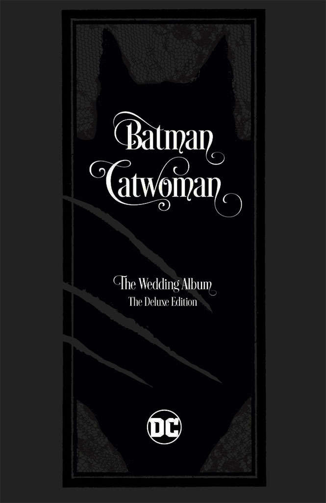 Batman/Catwoman: The Wedding Album