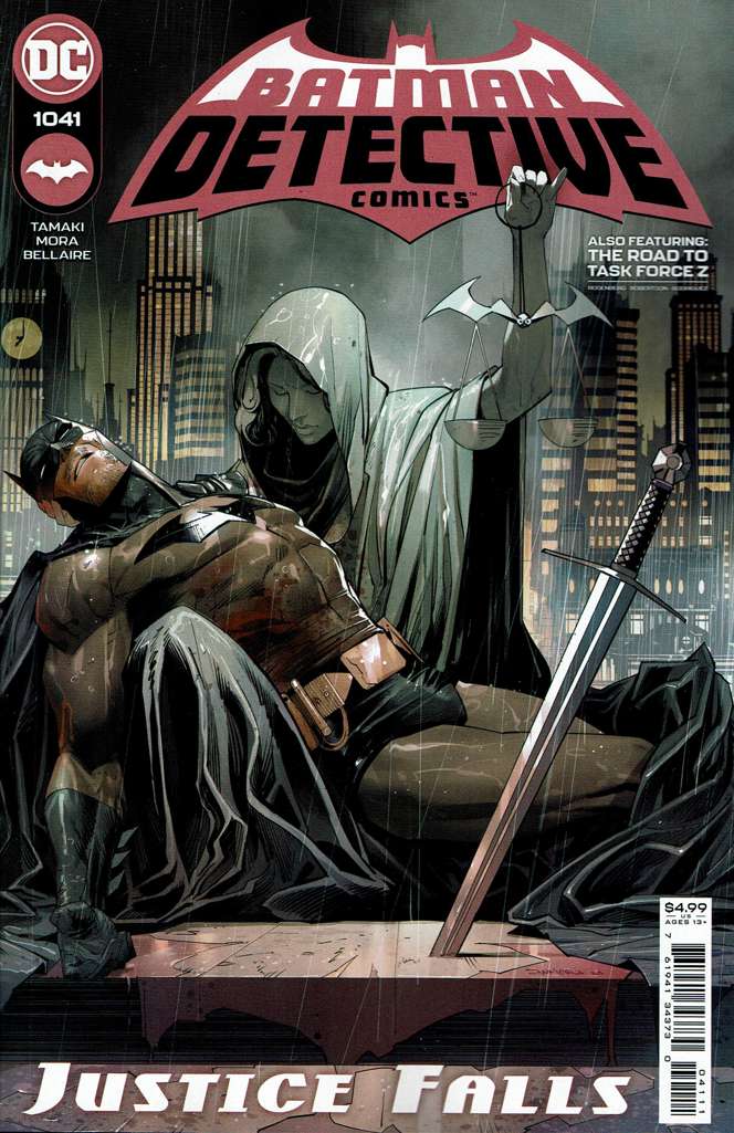 Detective Comics #1041