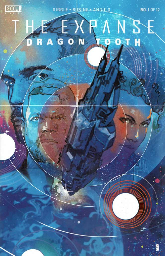The Expanse: Dragon Tooth