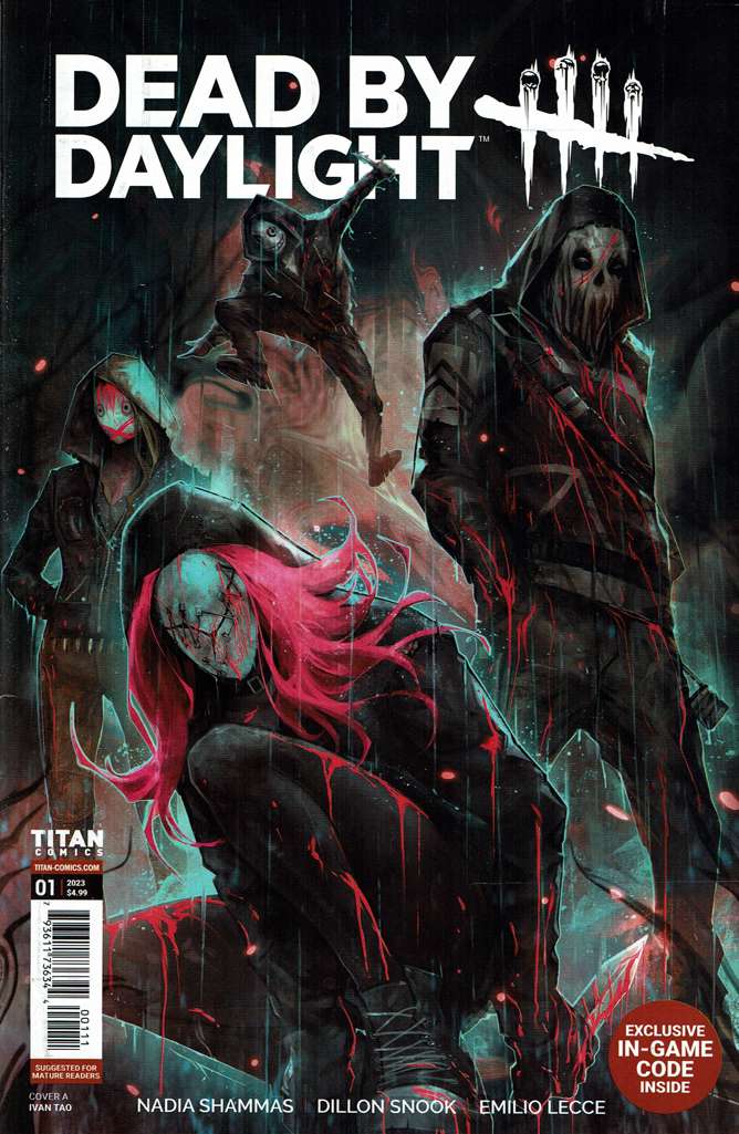 Dead by Daylight