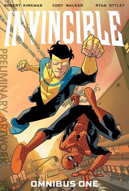 Invincible Omnibus