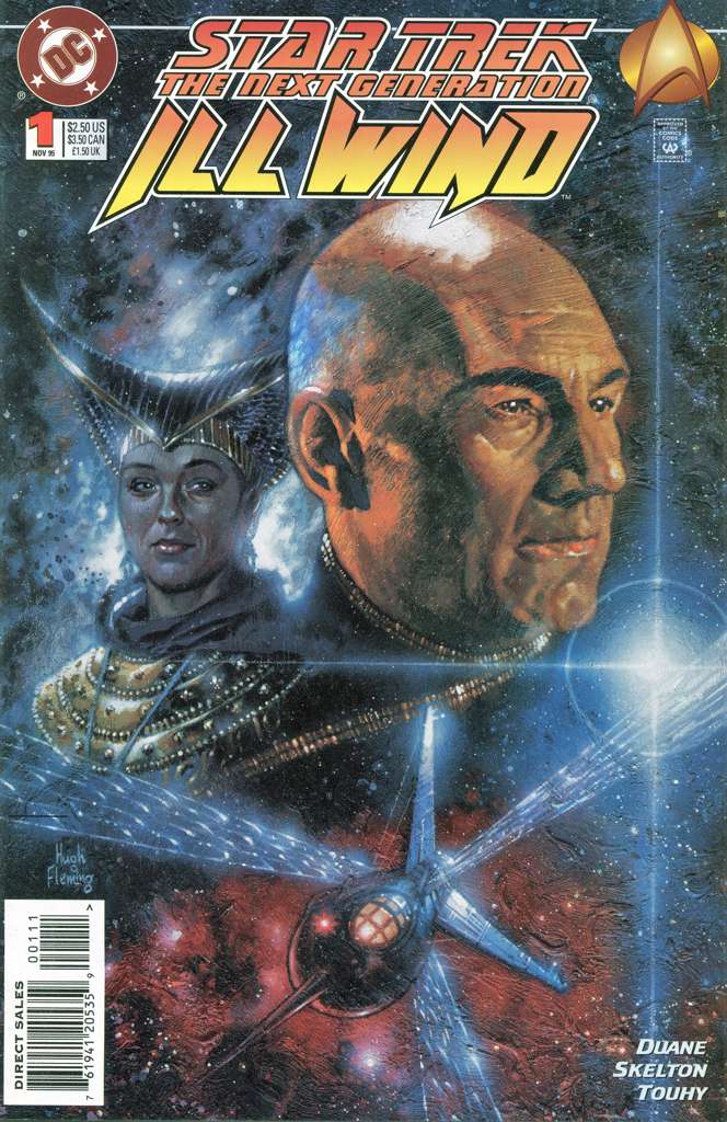 Star Trek: The Next Generation—Ill Wind