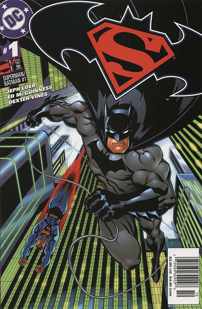 Superman/Batman