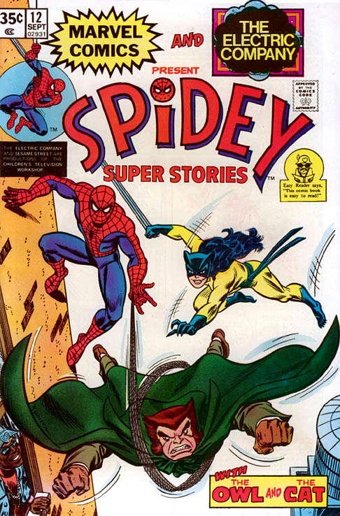 Spidey Super Stories #12