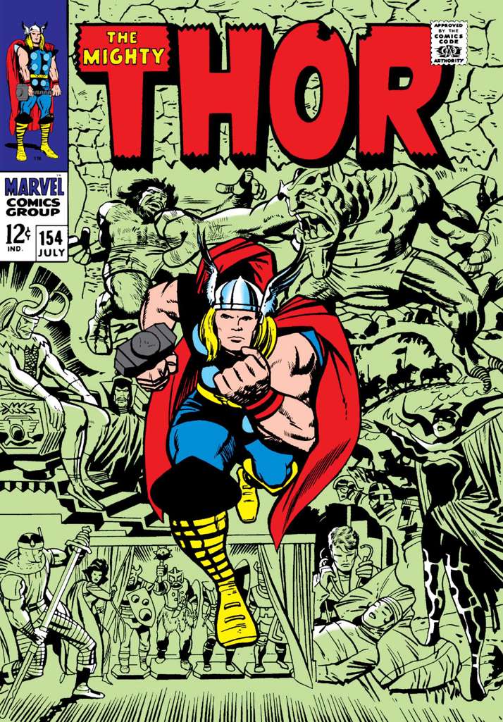 Thor #154