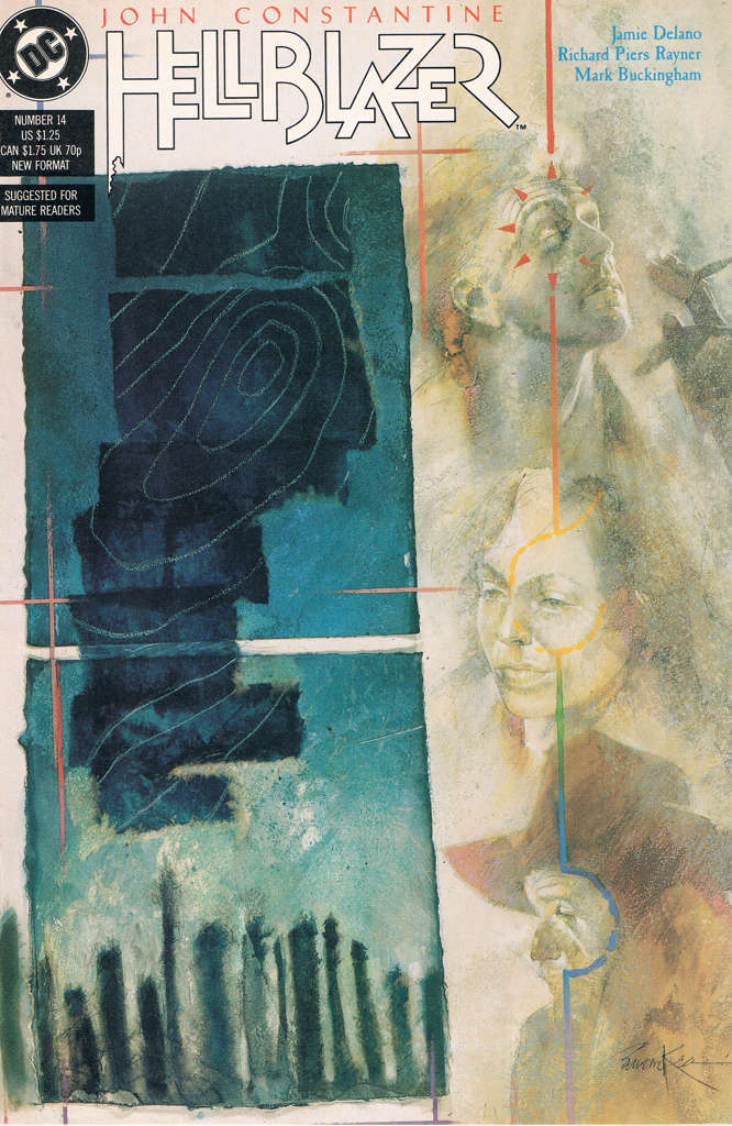 Hellblazer #14