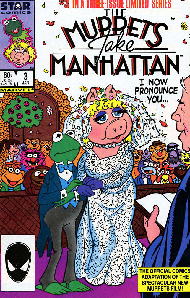 The Muppets Take Manhattan #3