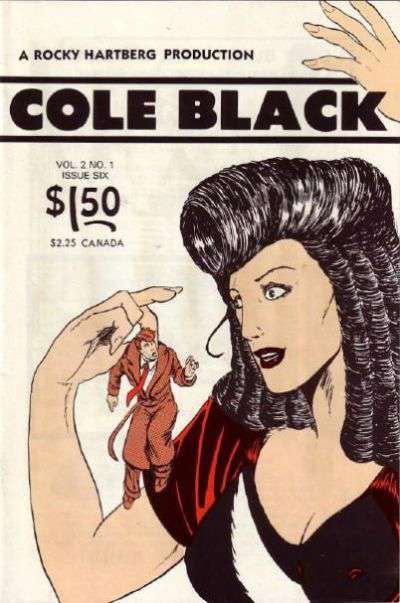 Cole Black (Vol. 2)