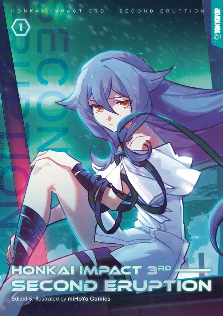 Honkai Impact 3rd: Second Eruption