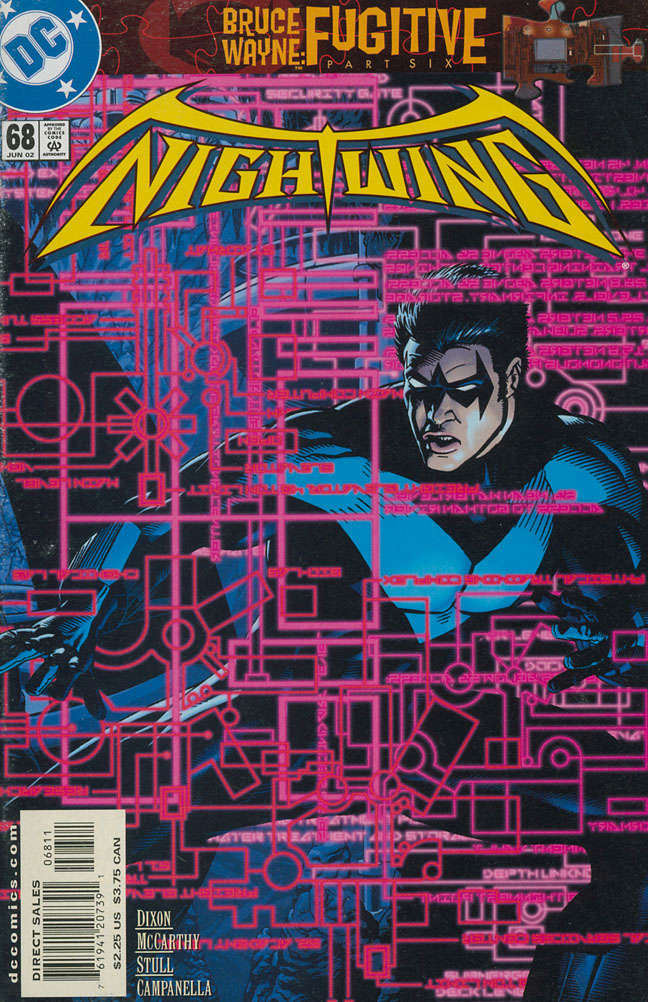 Nightwing #68