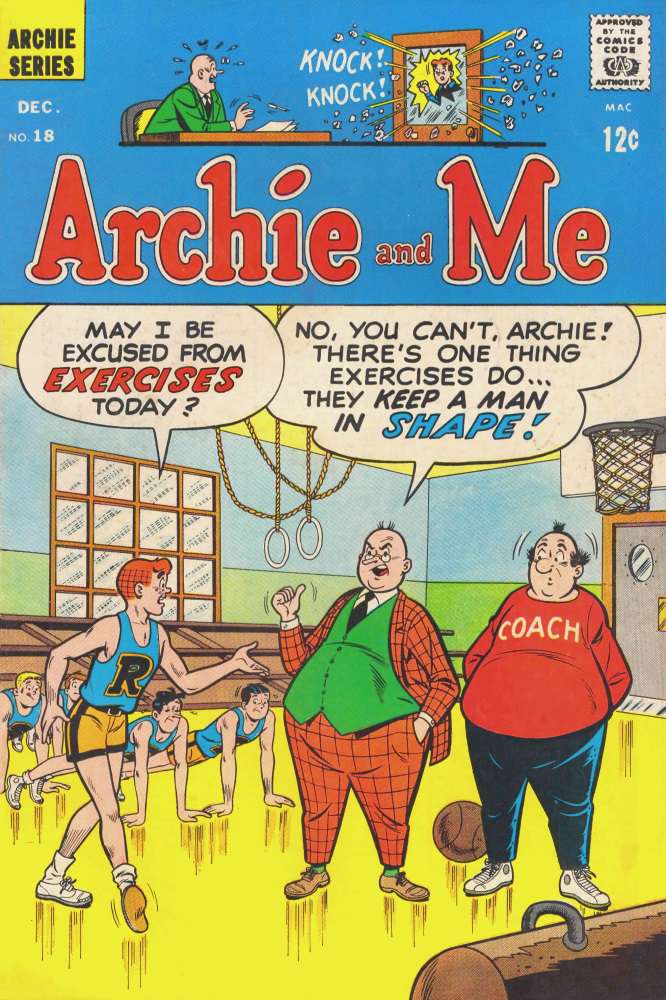 Archie and Me #18