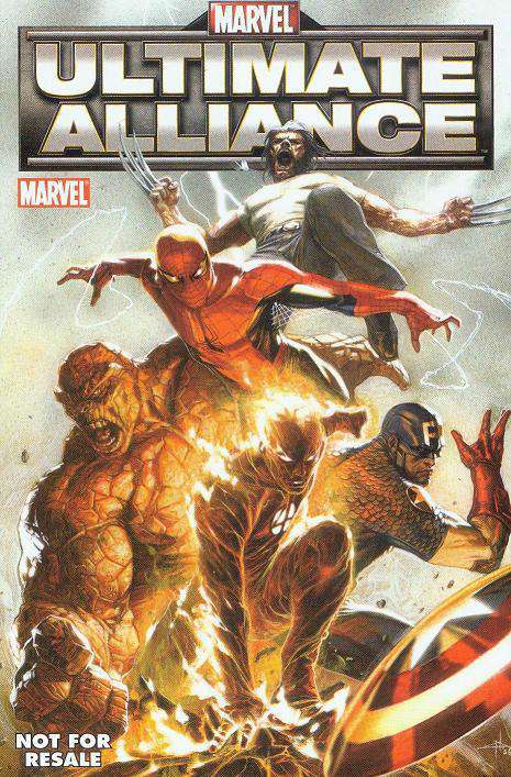 Marvel Ultimate Alliance