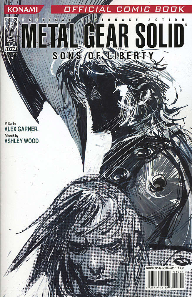 Metal Gear Solid: Sons of Liberty #10
