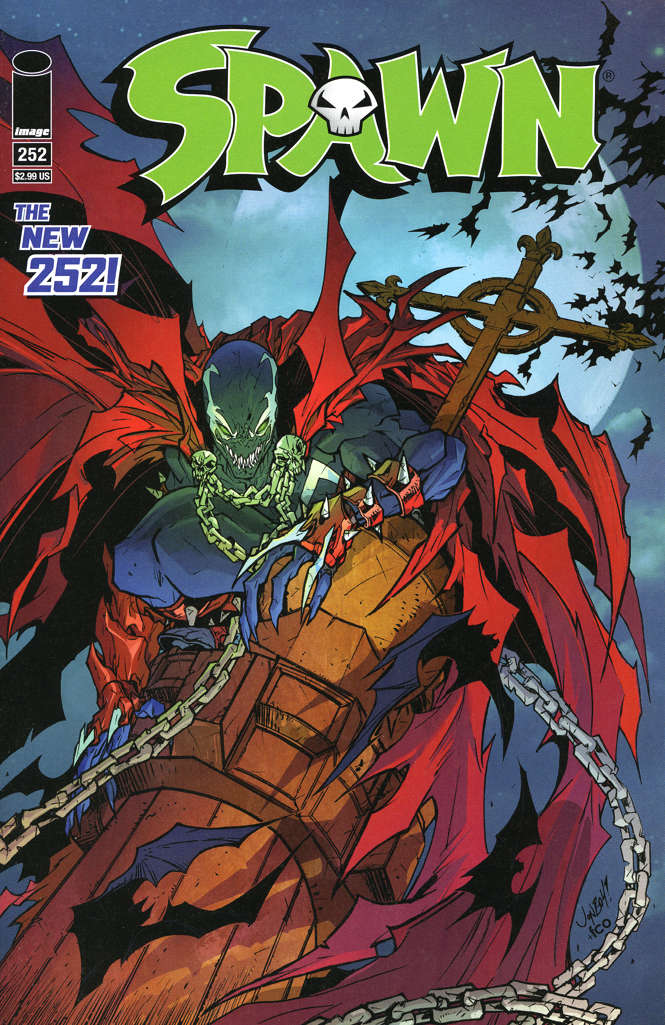 Spawn #252
