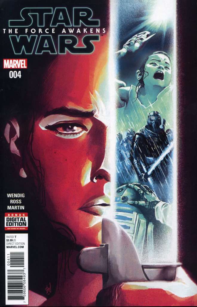 Star Wars: The Force Awakens Adaptation #4