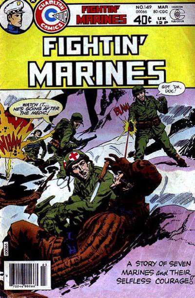 Fightin’ Marines #149
