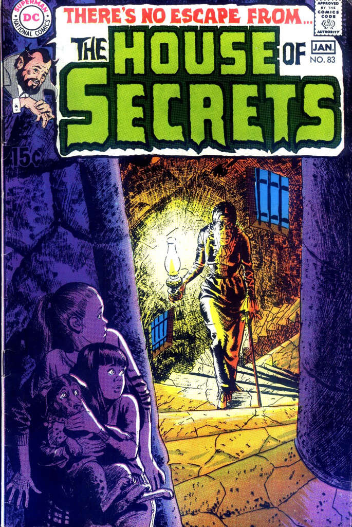 House of Secrets #83