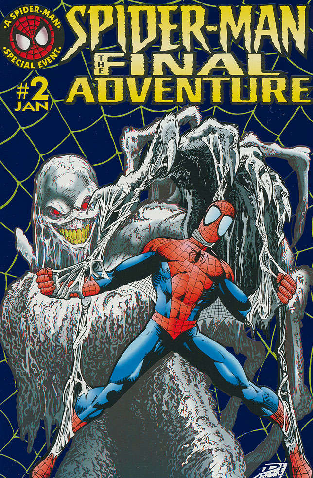 Spider-Man: The Final Adventure #2