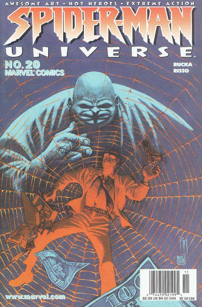 Spider-Man Universe #20
