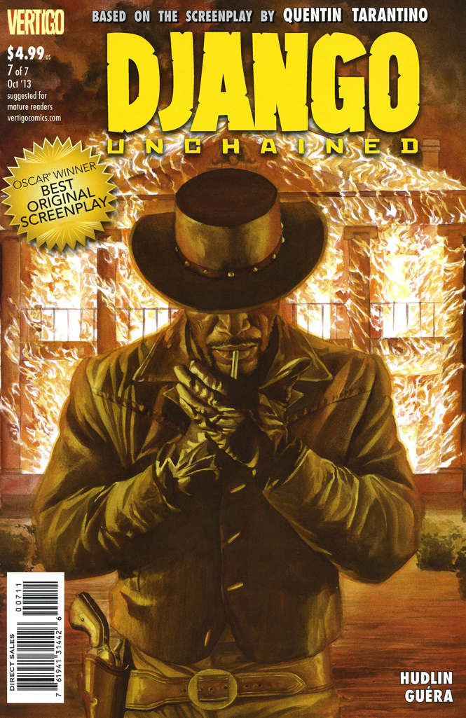 Django Unchained #7
