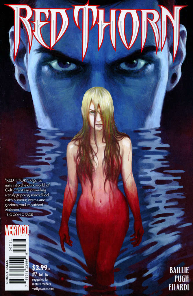Red Thorn #7