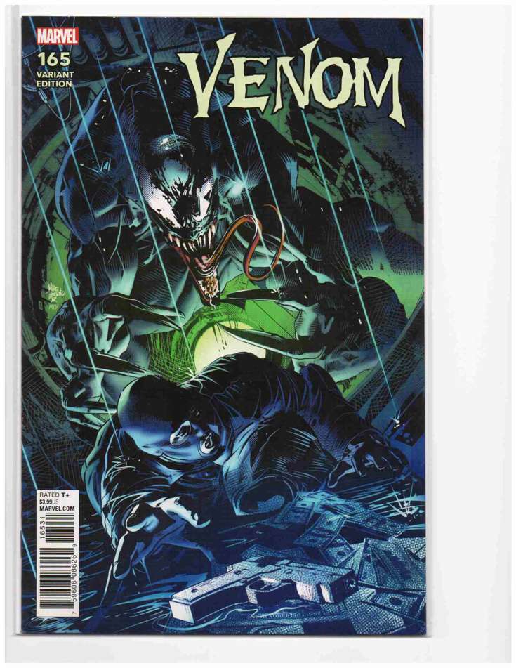 Venom #165 Variation A
