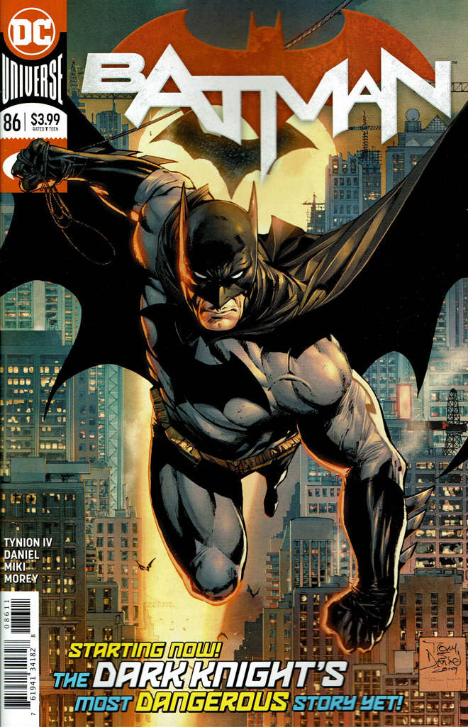 Batman (3rd Series) #86